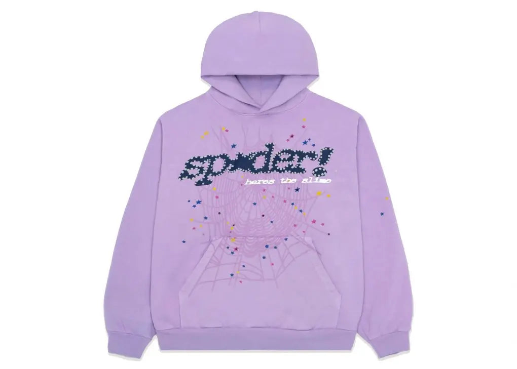 Sp5der Hoodies