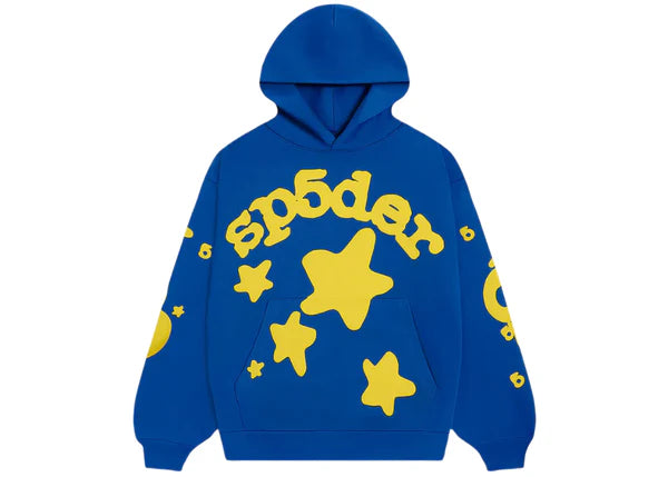 Sp5der Hoodies