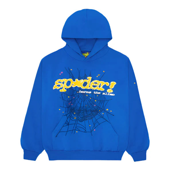 Sp5der Hoodies