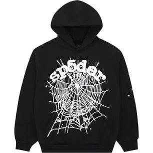 Sp5der Hoodies