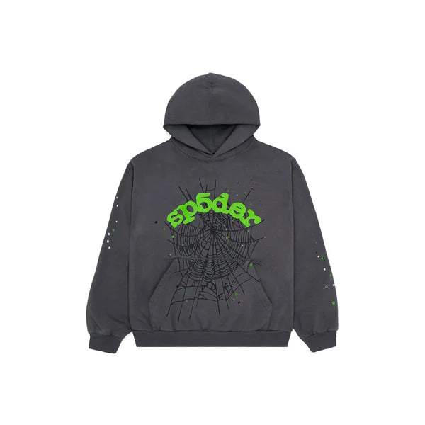 Sp5der Hoodies