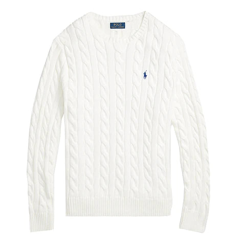 Ralph Lauren Cable Knit Sweater