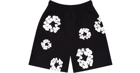 Denim Tear Shorts
