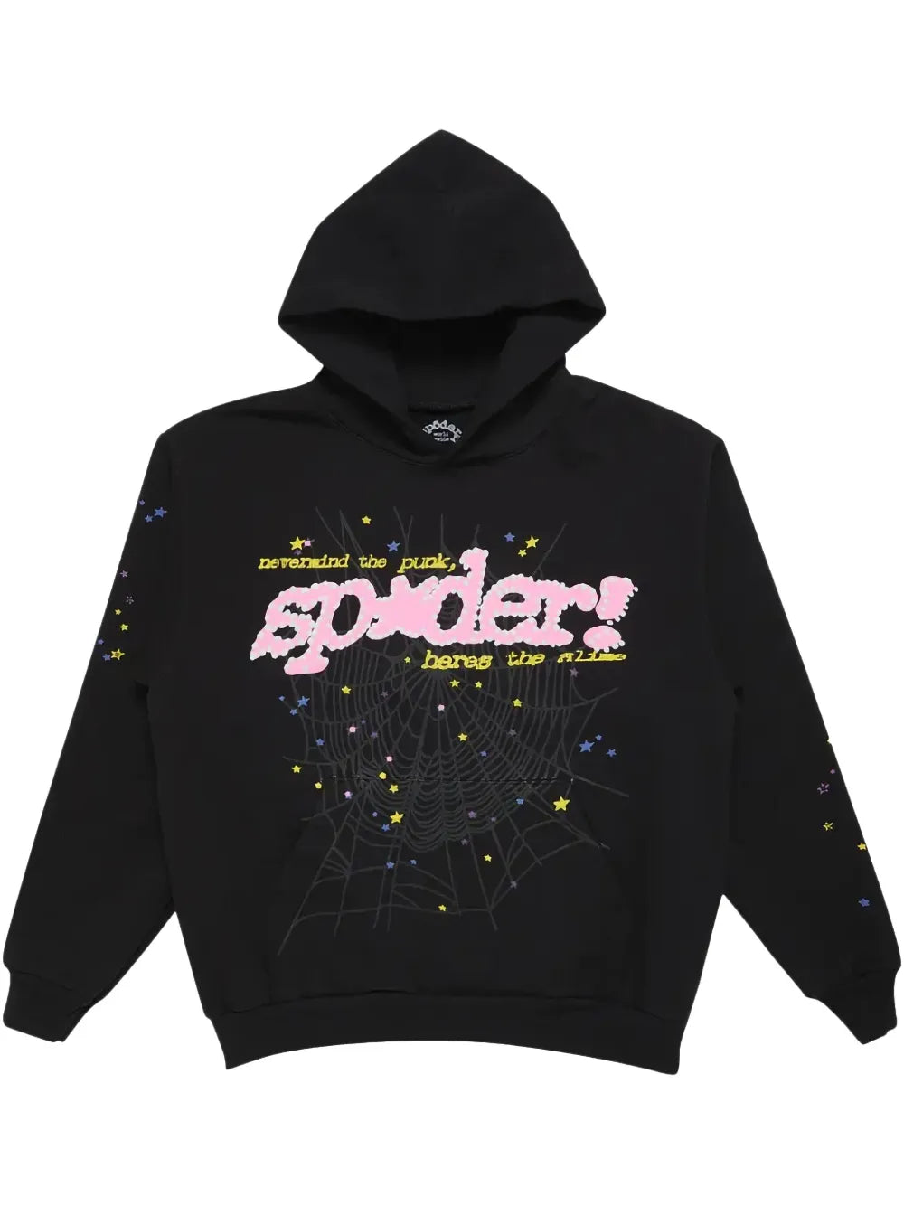 Sp5der Hoodies