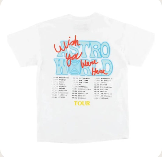 AstroWorld Shirt