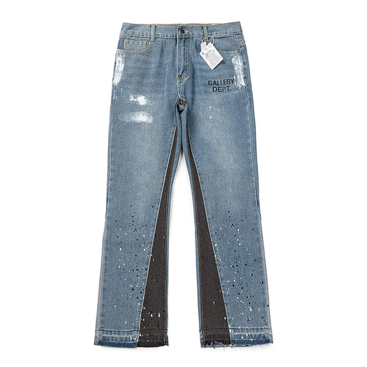 Gallery dept flared jeans