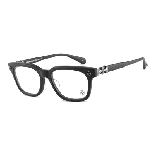 Chrome heart glasses