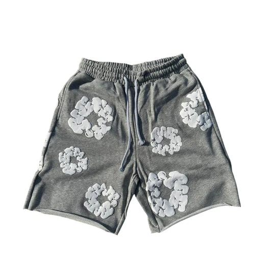 Denim Tear Shorts