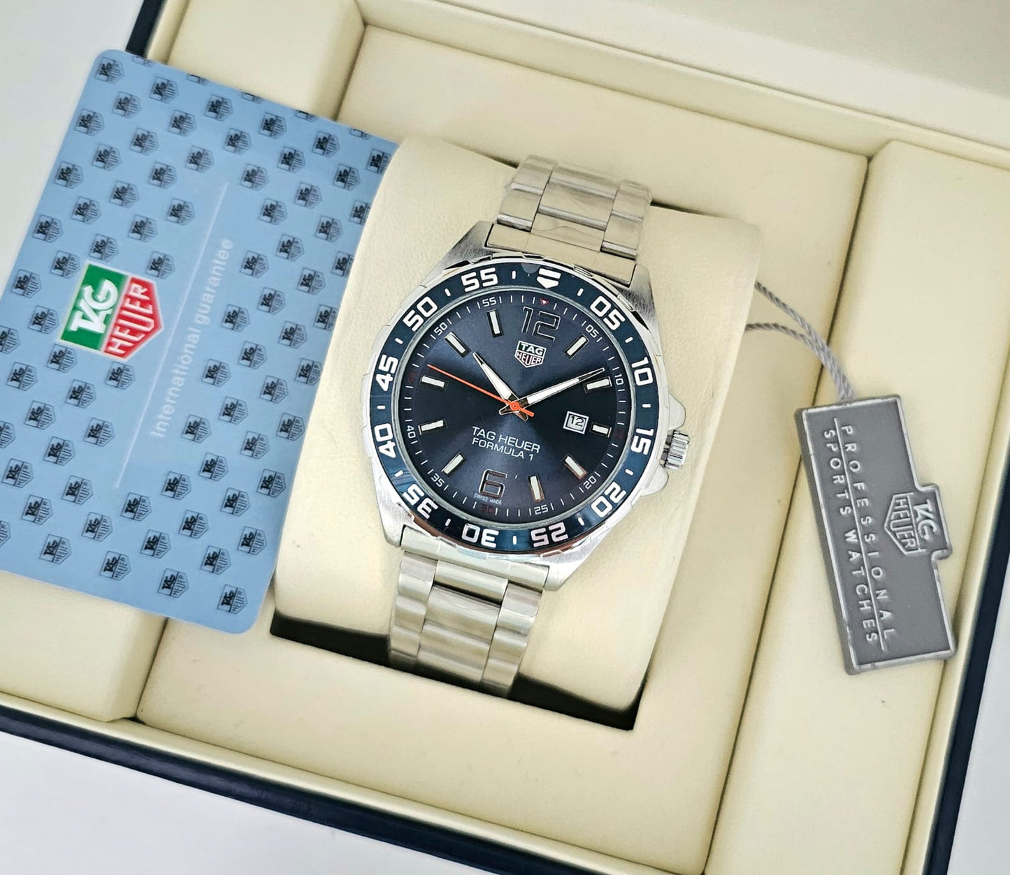 Tag Heuer Watch
