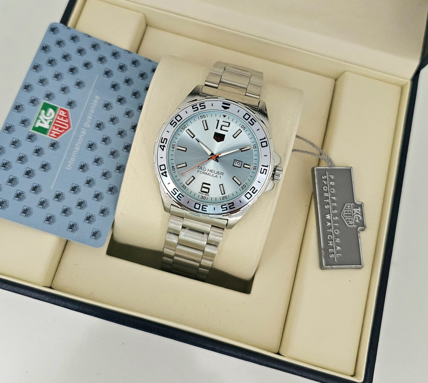 Tag Heuer Watch
