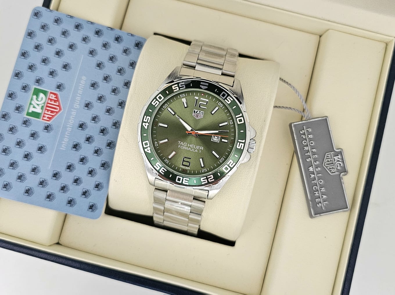 Tag Heuer Watch