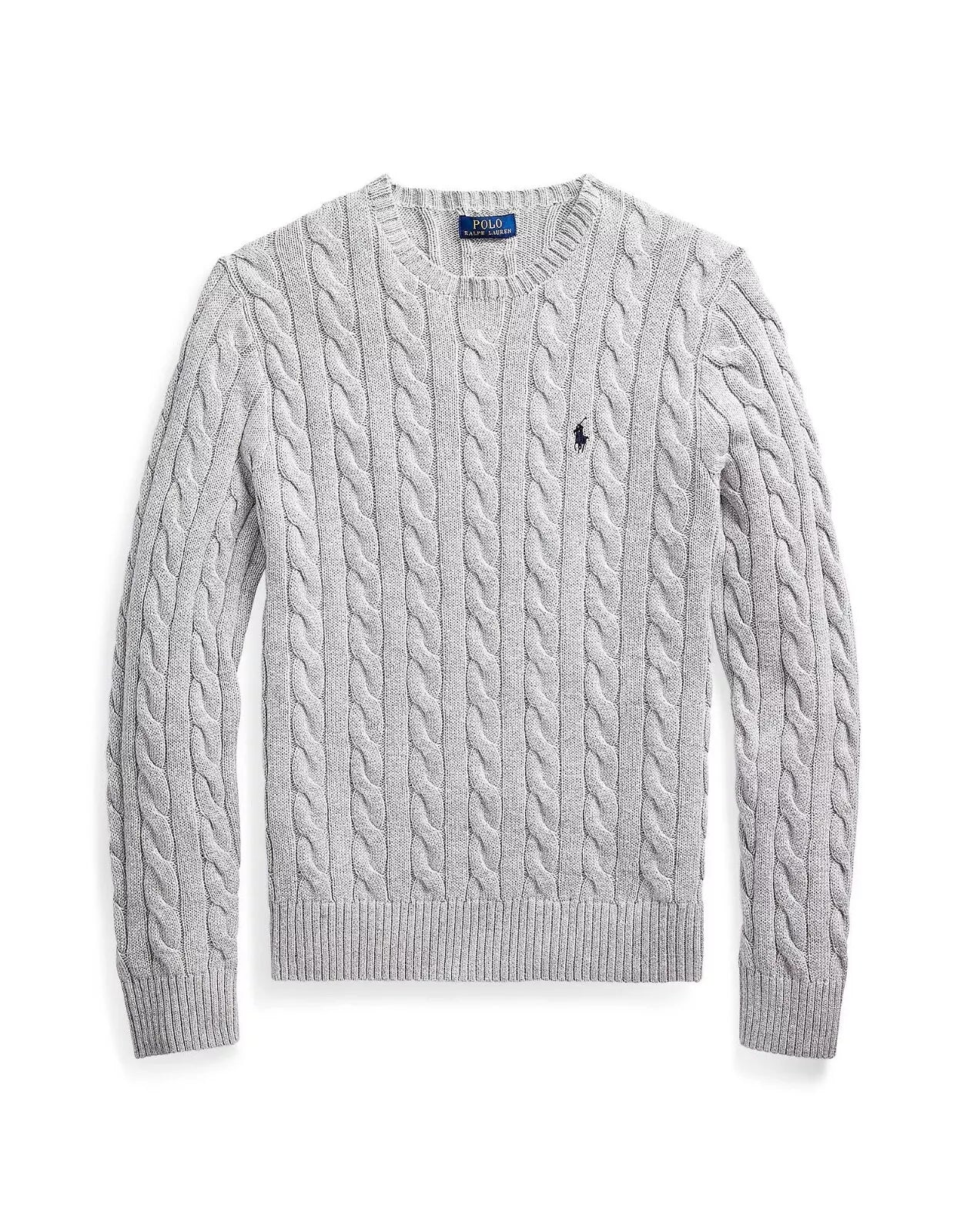 Ralph Lauren Cable Knit Sweater