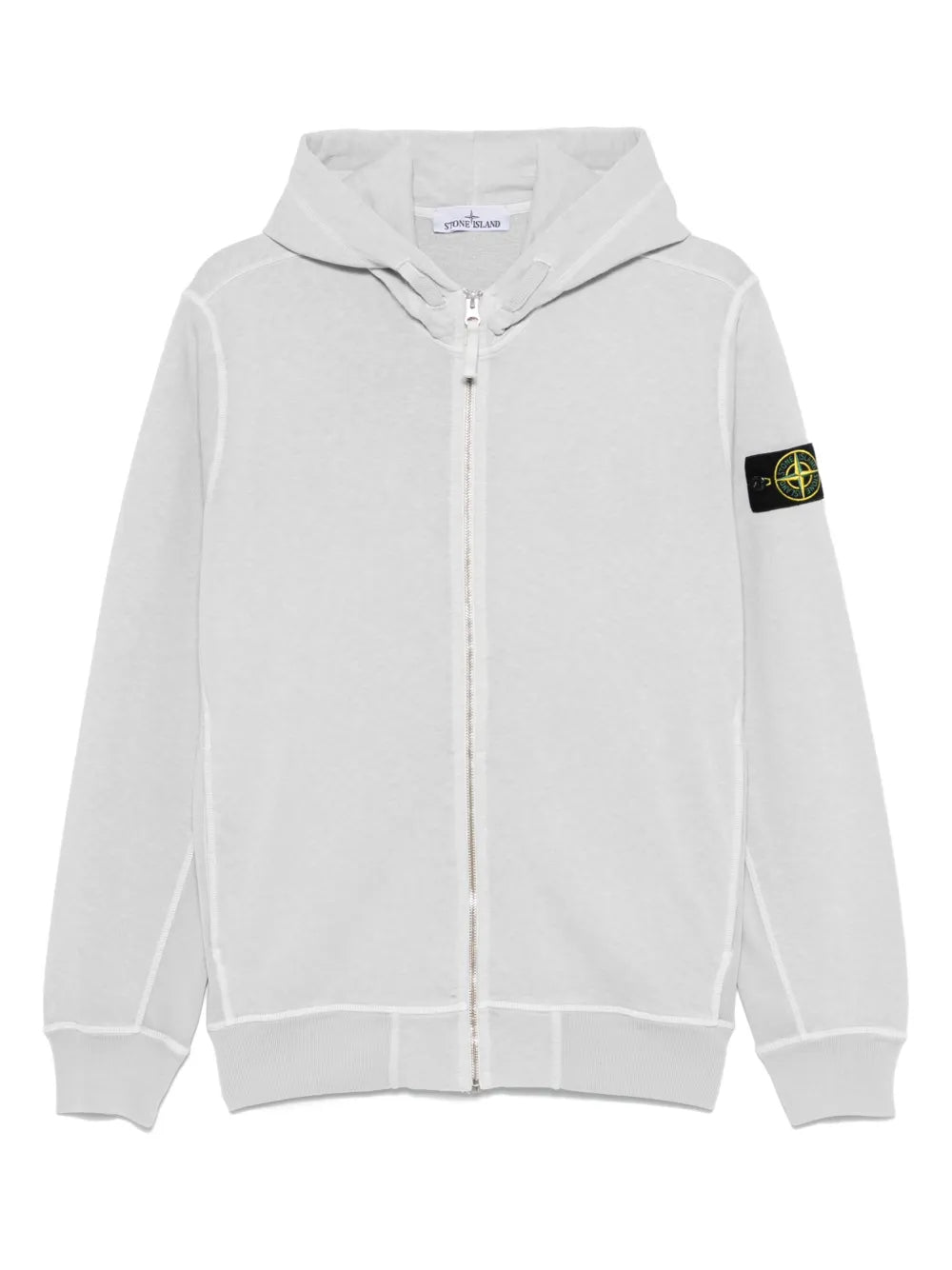Stone Island Zip Up Jacket